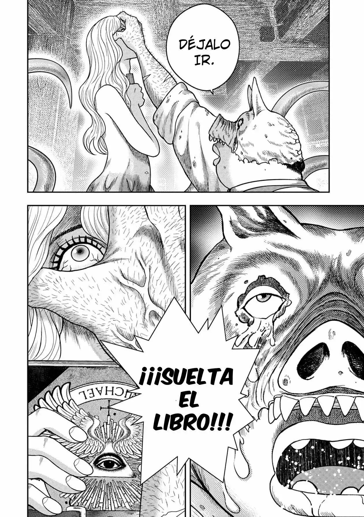 Capitulo 122 page 21