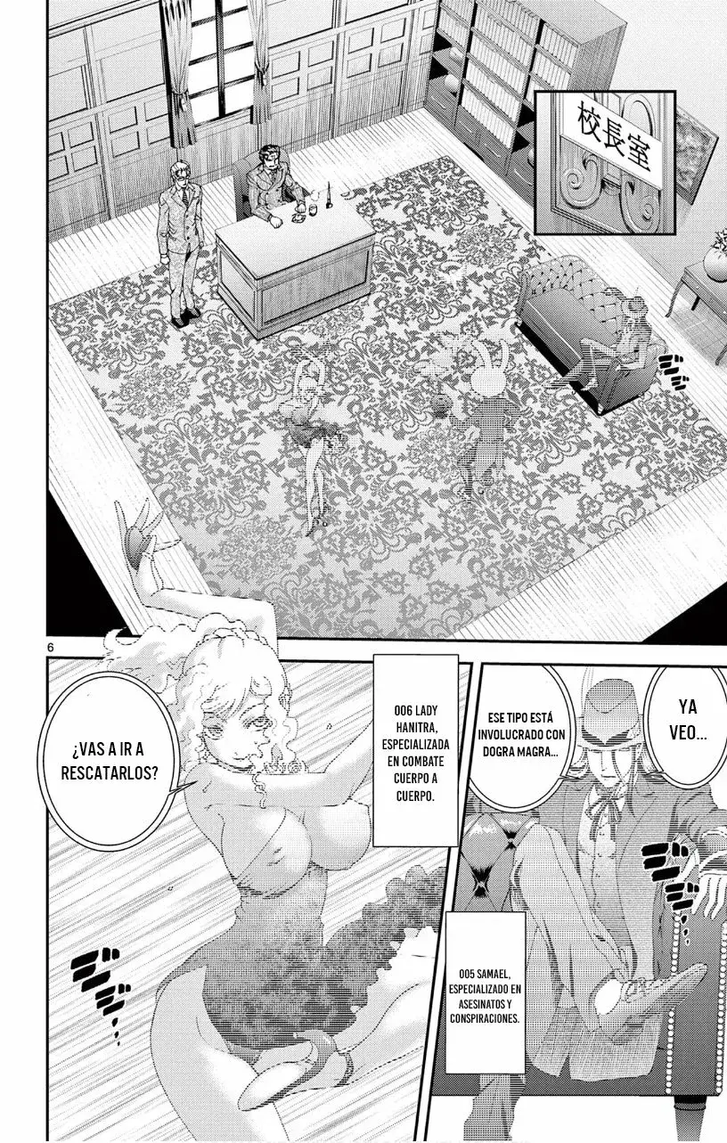 Capitulo 141 page 6