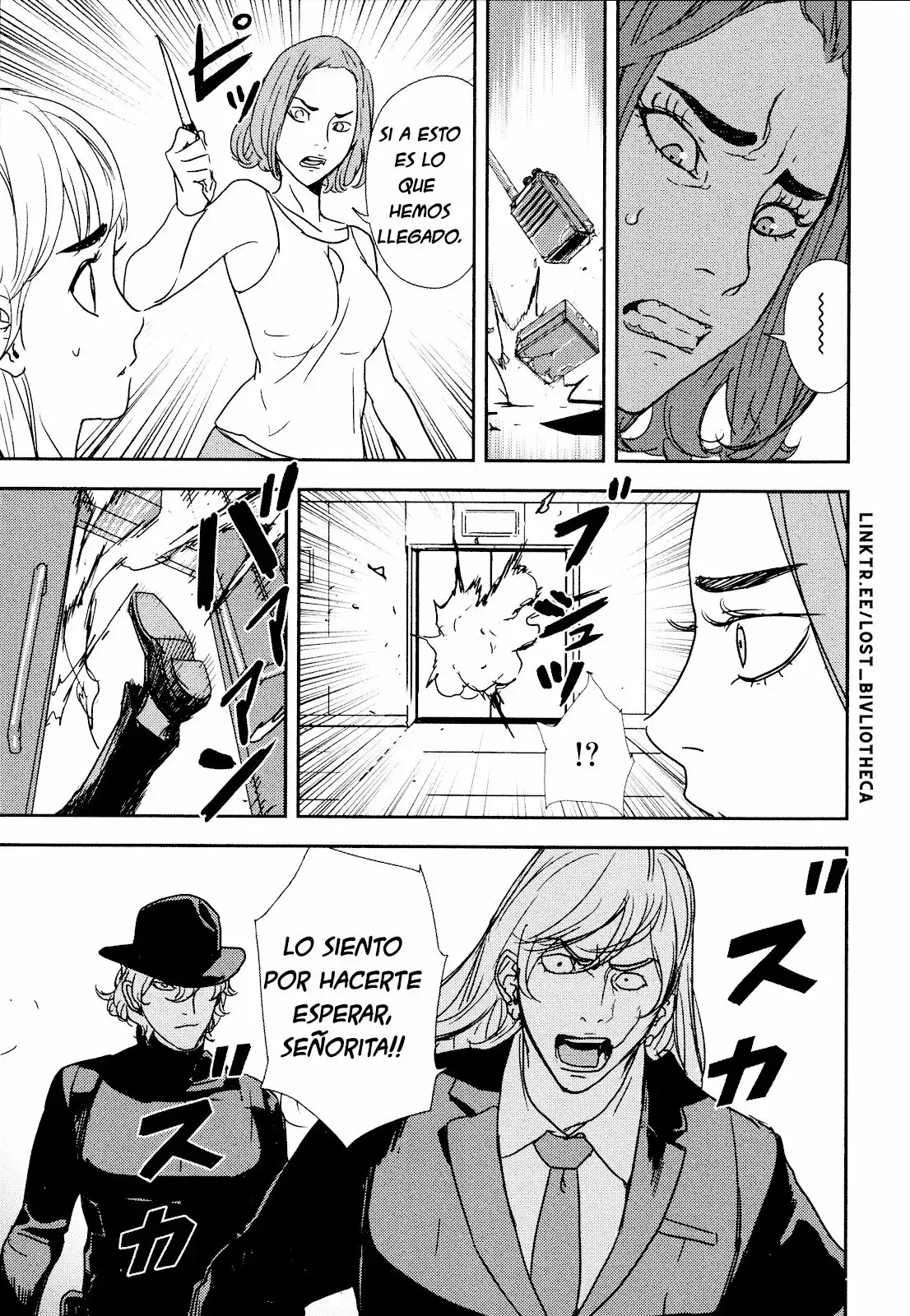 Capitulo 213 page 18