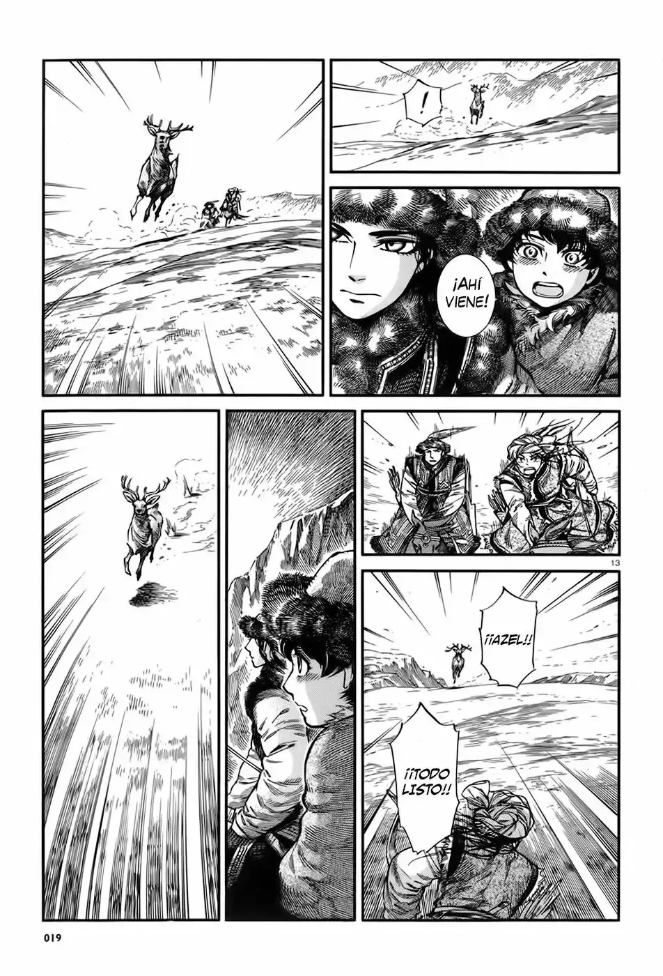 Capitulo 62 page 14