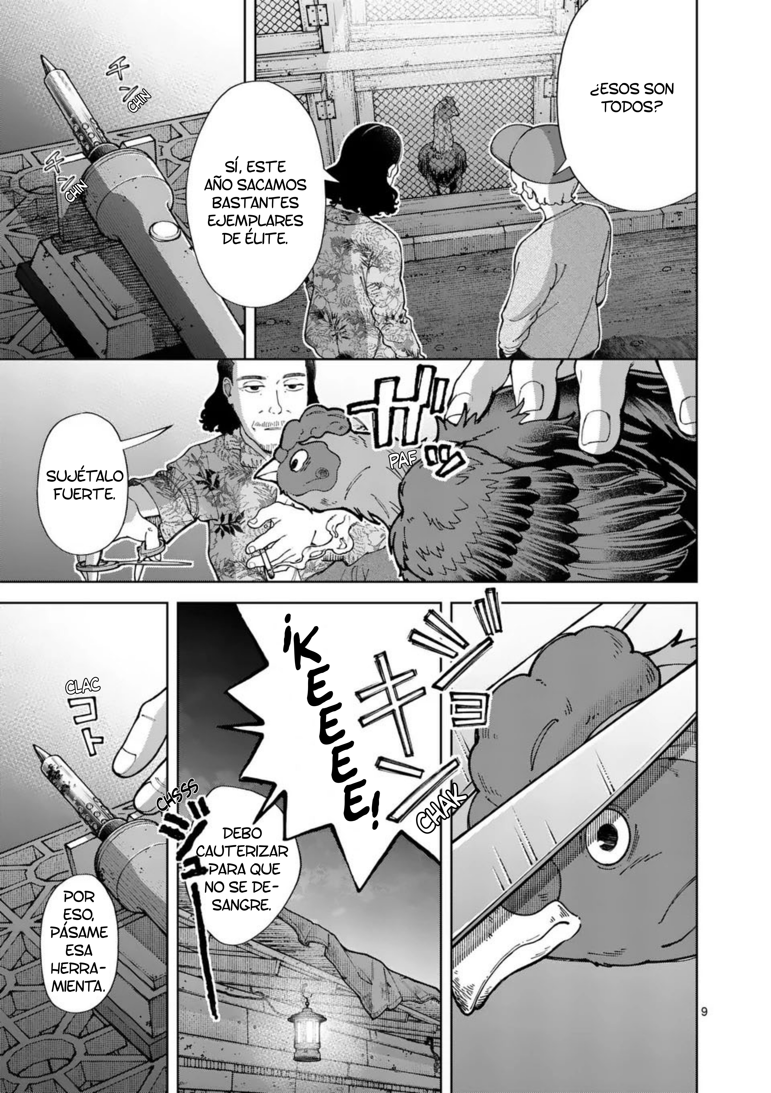 Capitulo 79 page 9