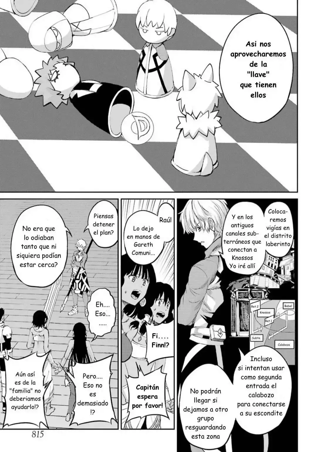 Capitulo 74 page 12