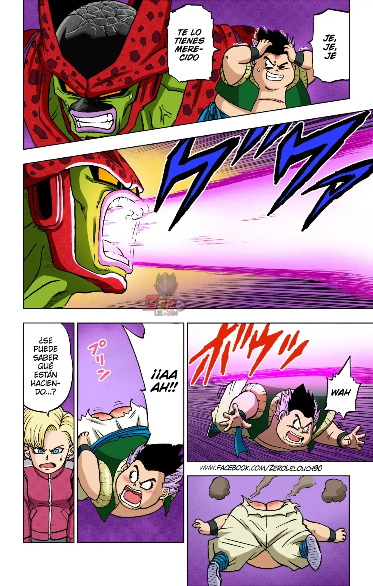 Capitulo 98 page 4