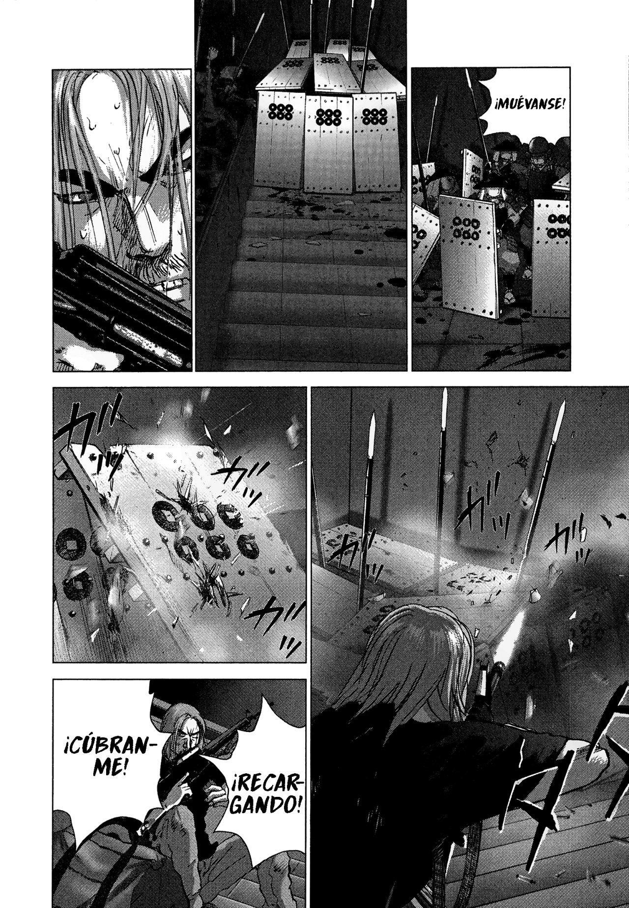 Capitulo 85 page 6