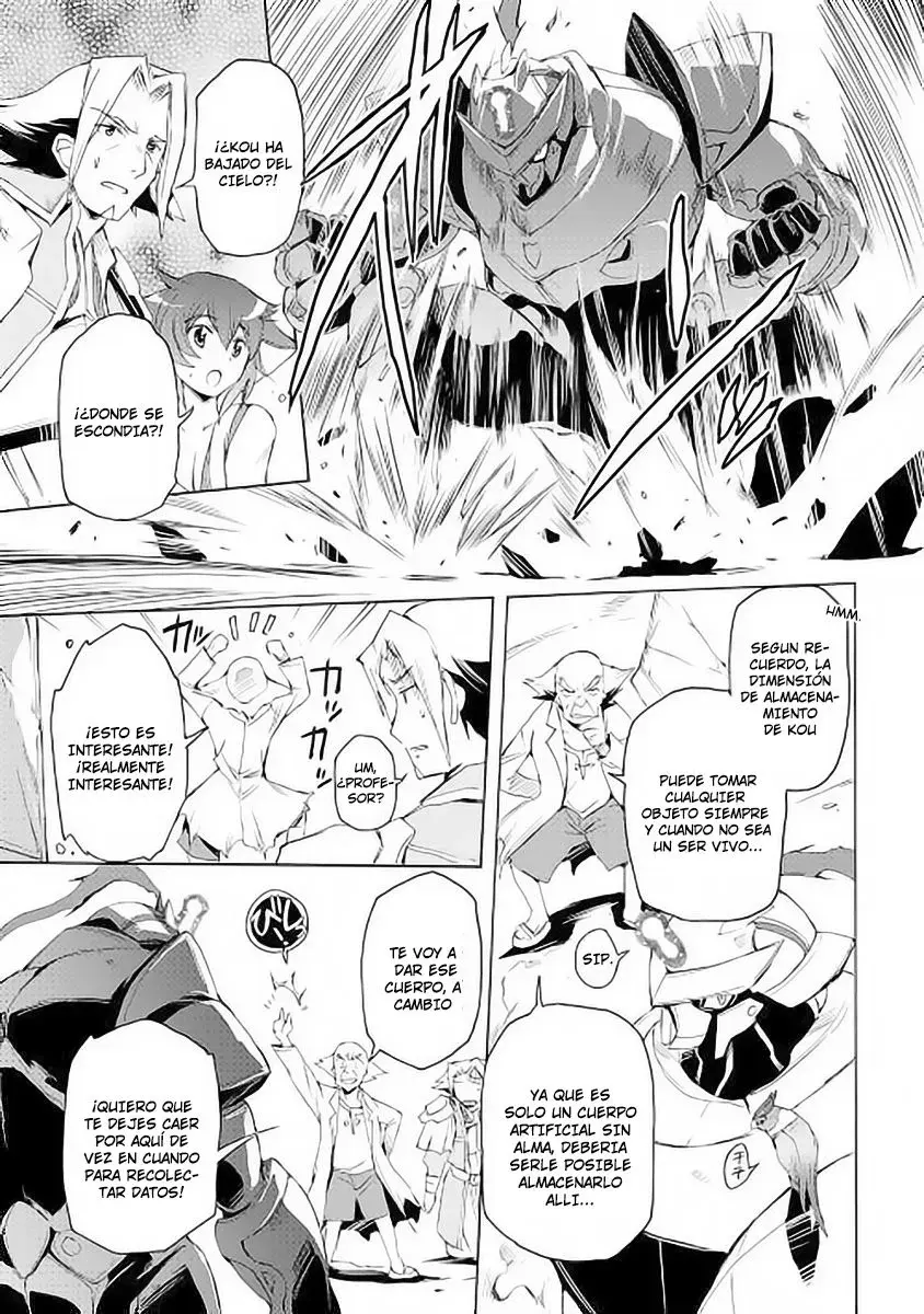 Capitulo 19 page 21