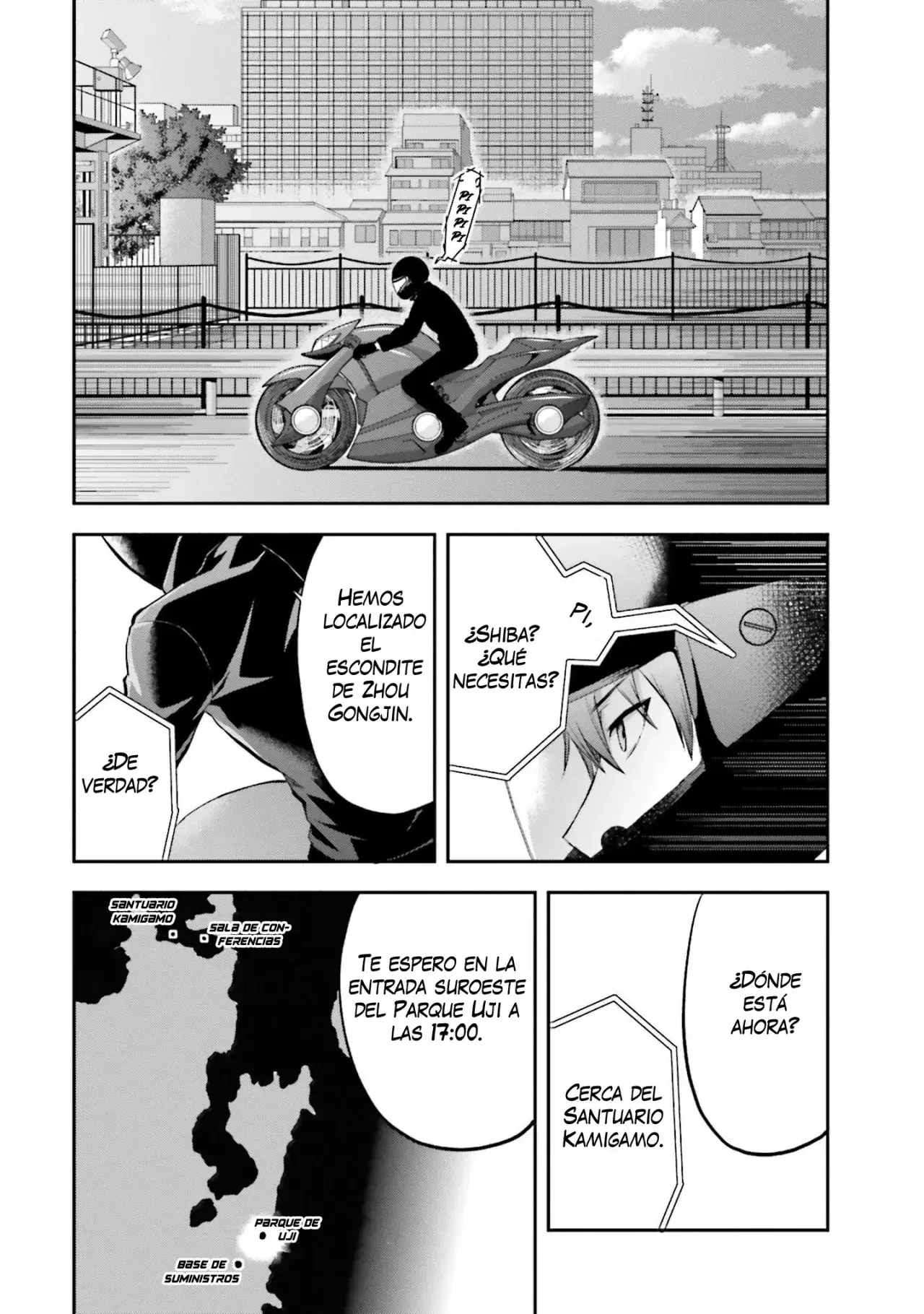 Capitulo 32 page 16