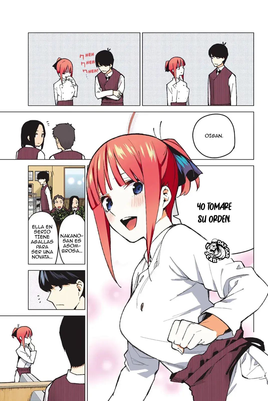 Capitulo 71 page 19