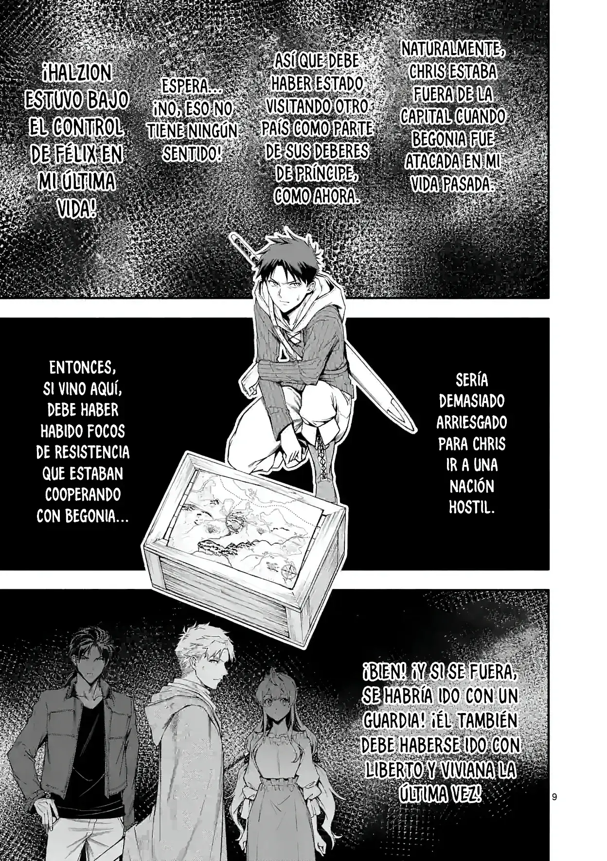 Capitulo 62 page 11