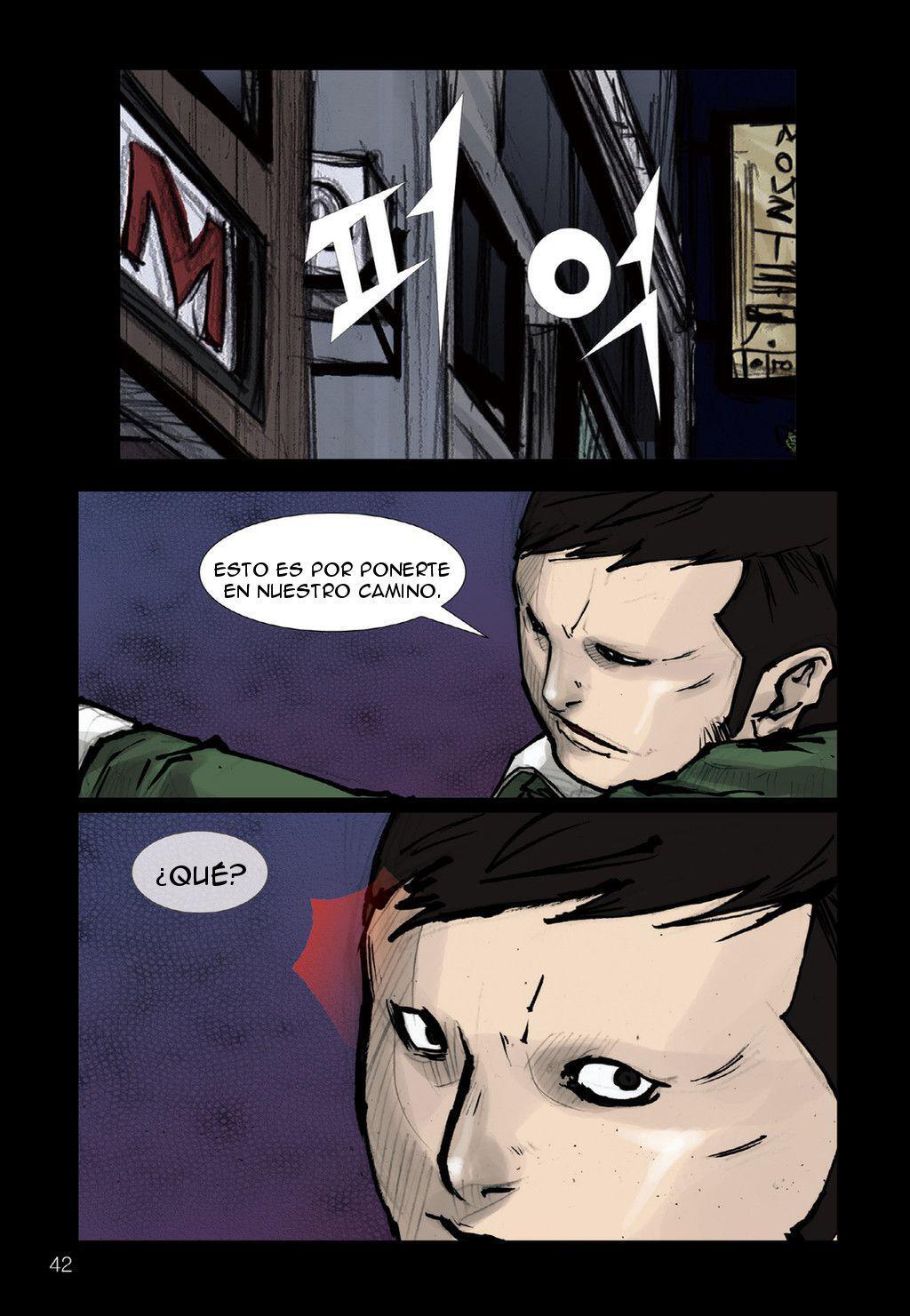 Capitulo 64 page 5