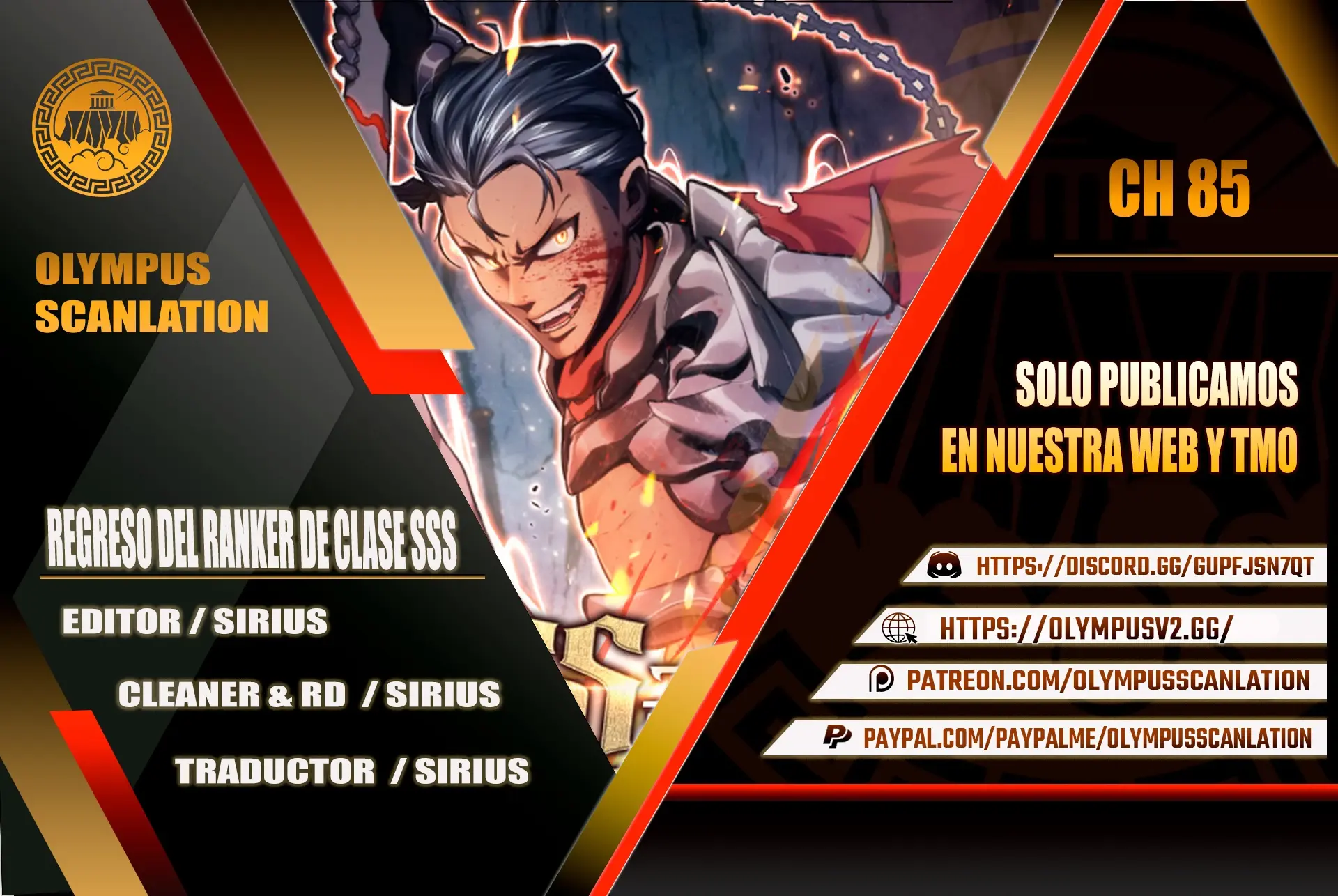 Capitulo 85.1 page 1