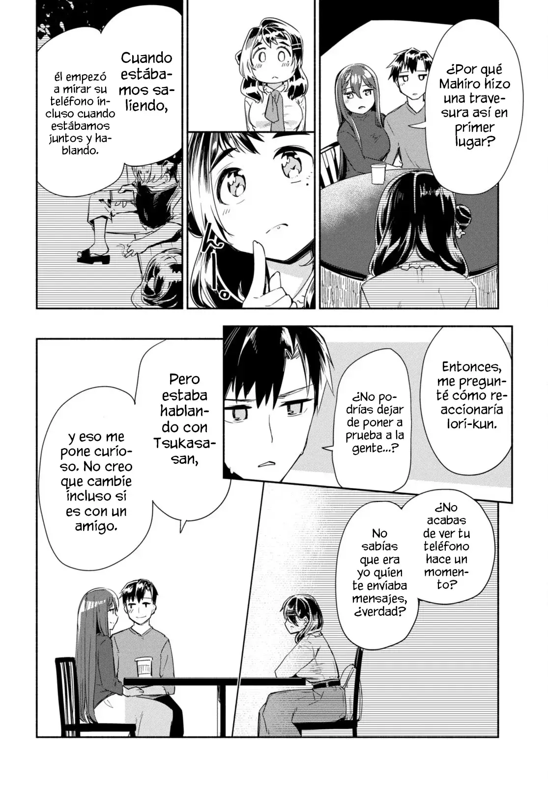 Capitulo 11.50 page 11