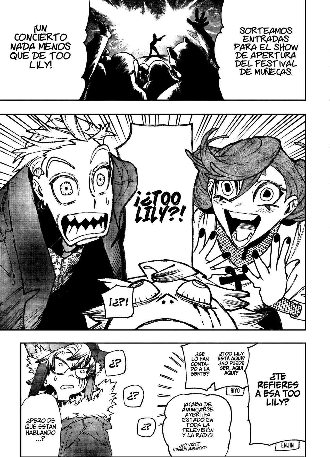 Capitulo 133 page 14