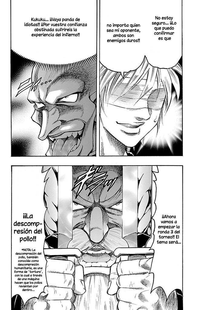 Capitulo 122 page 21