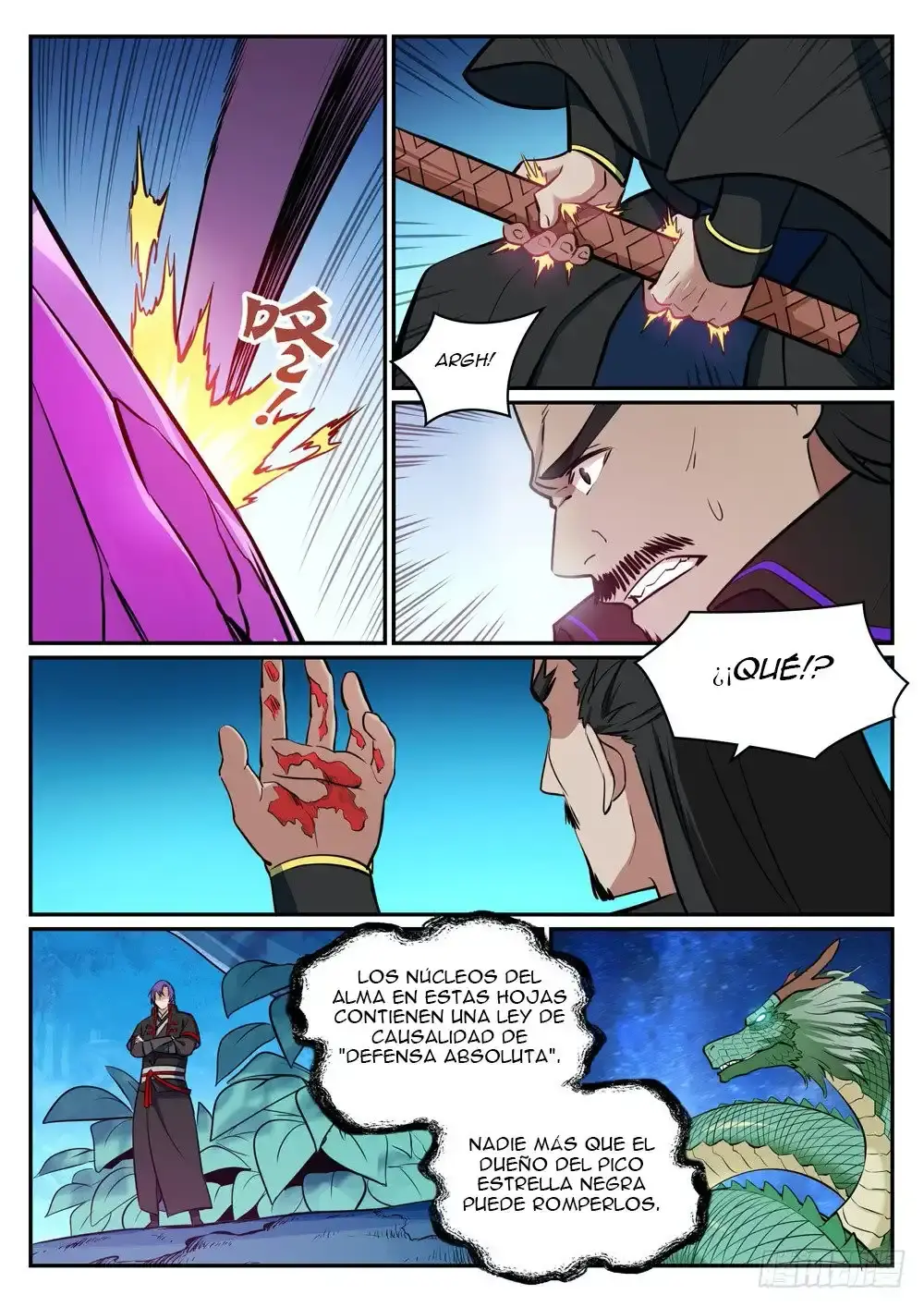 Capitulo 413 page 16