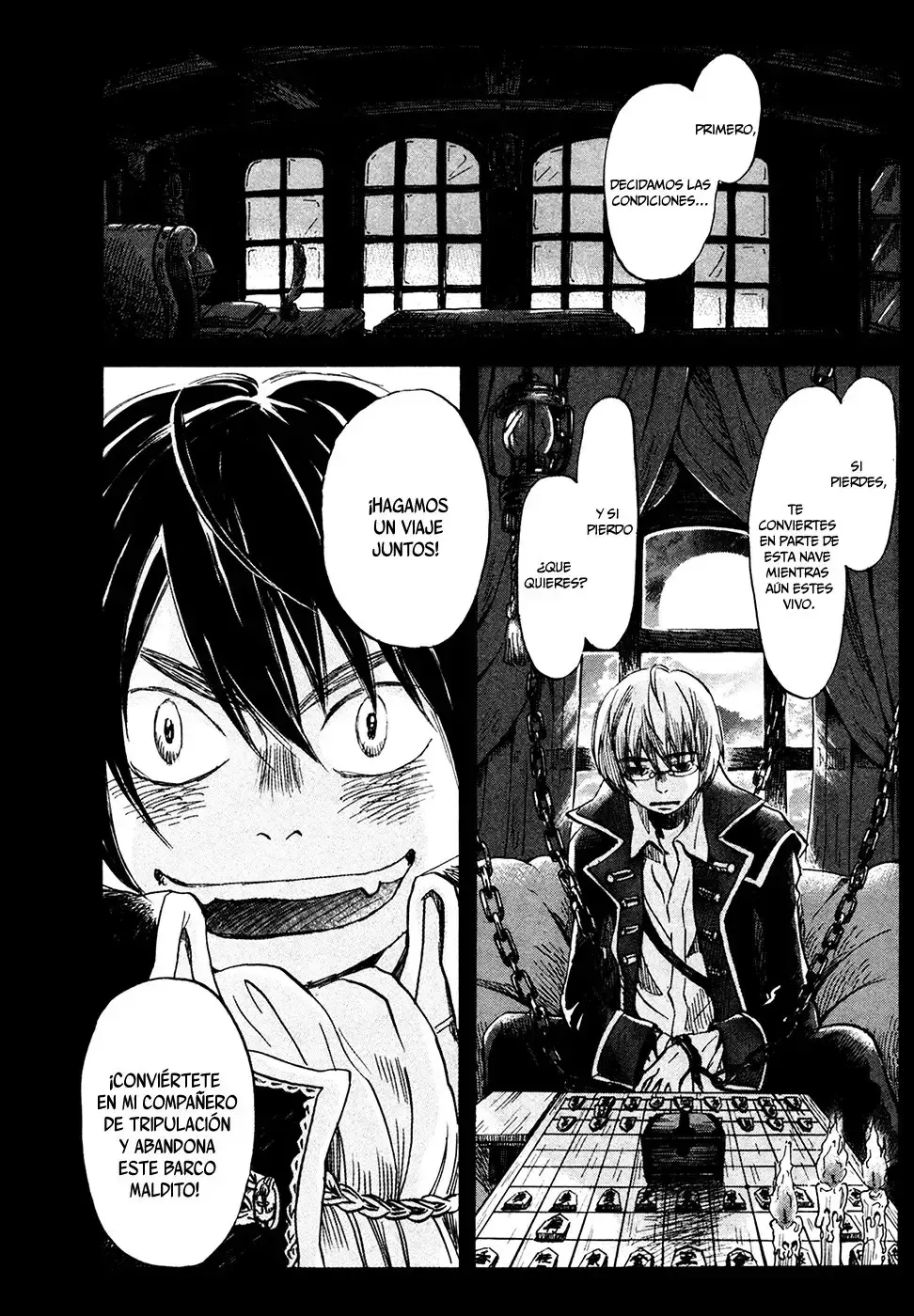 Capitulo 131 page 6