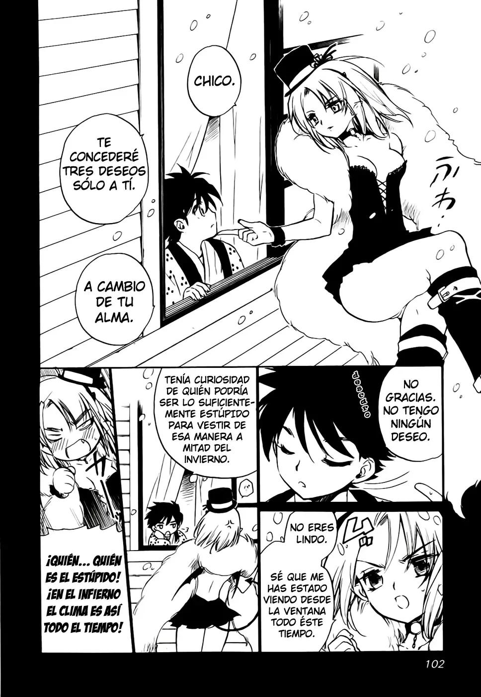 Capitulo 27 page 6