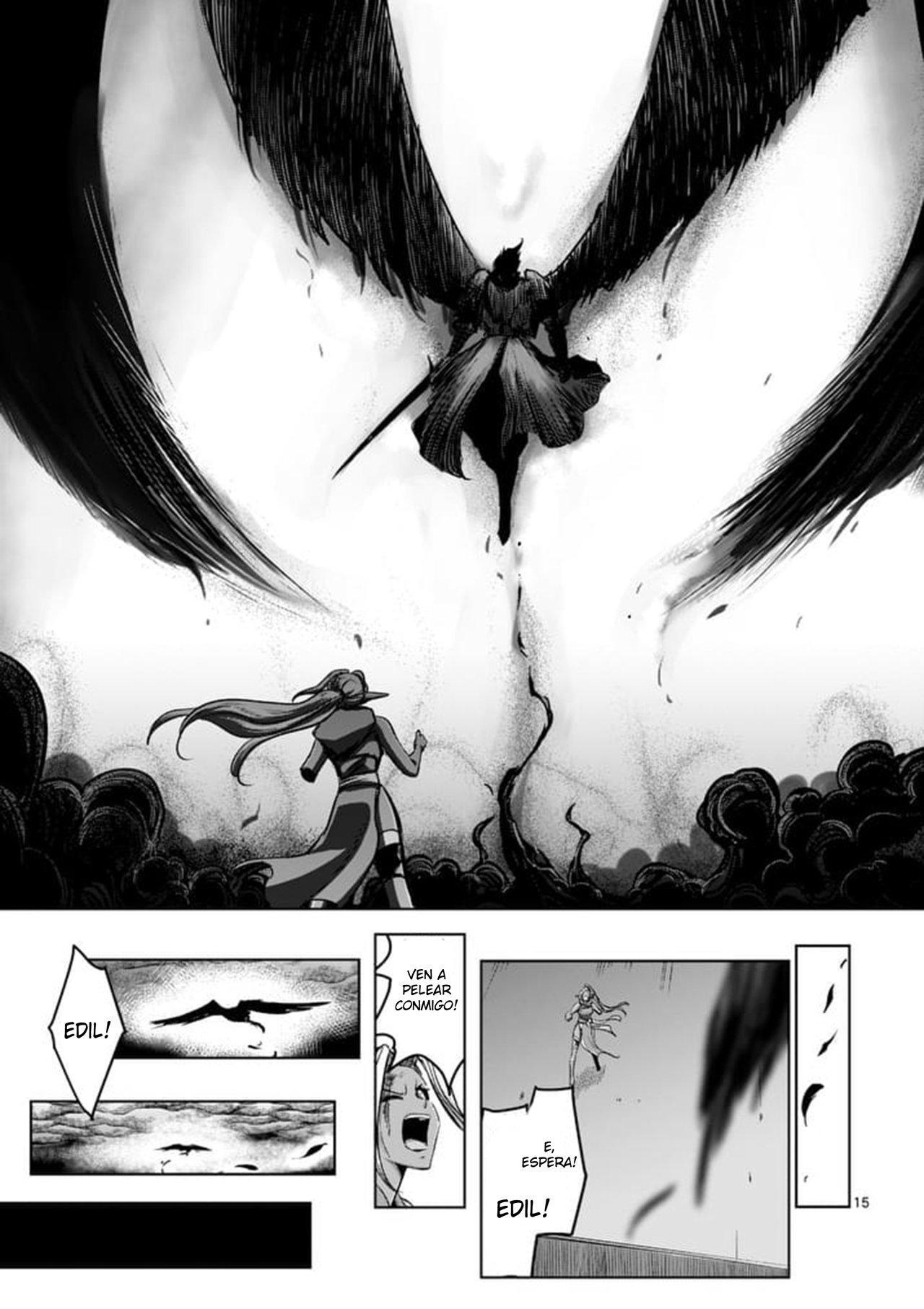 Capitulo 64 page 17
