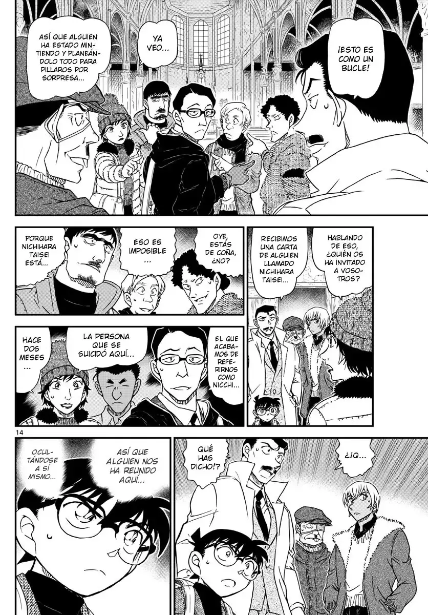 Capitulo 1027 page 14