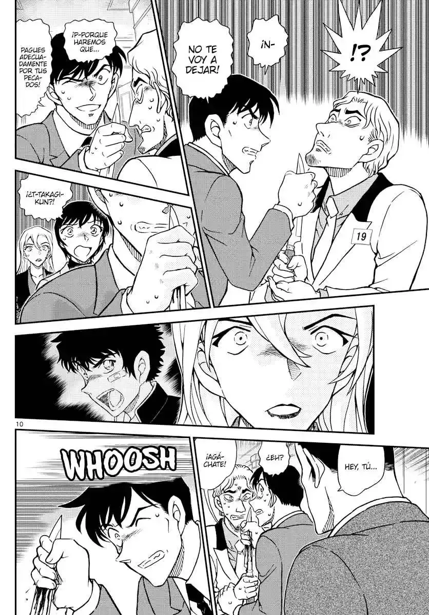 Capitulo 1087 page 10
