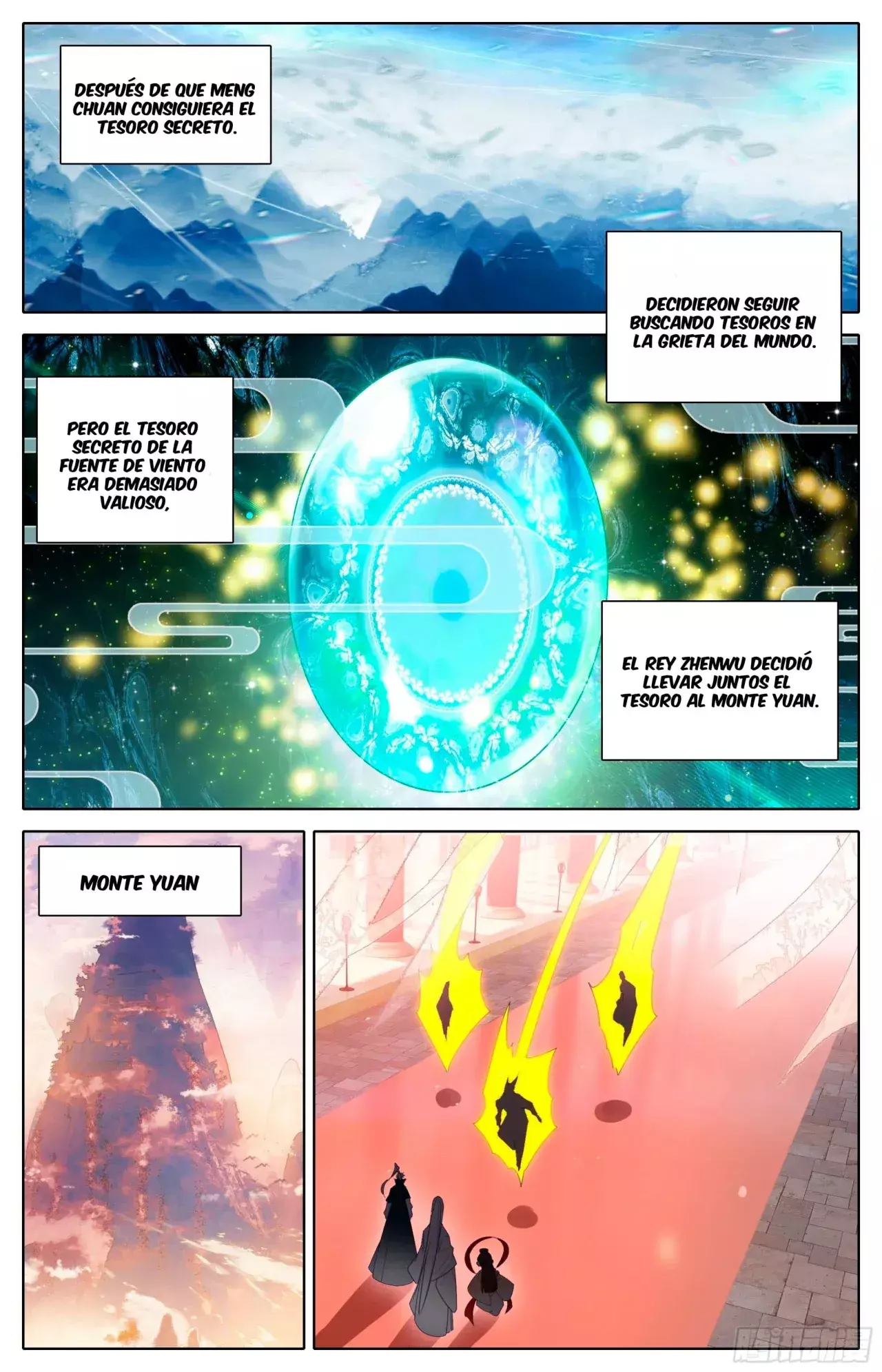 Capitulo 256 page 10
