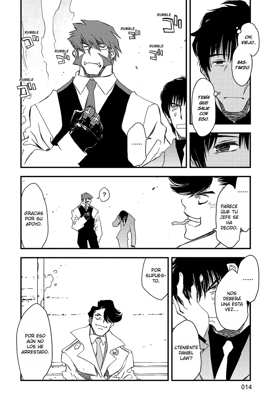 Capitulo 17 page 11