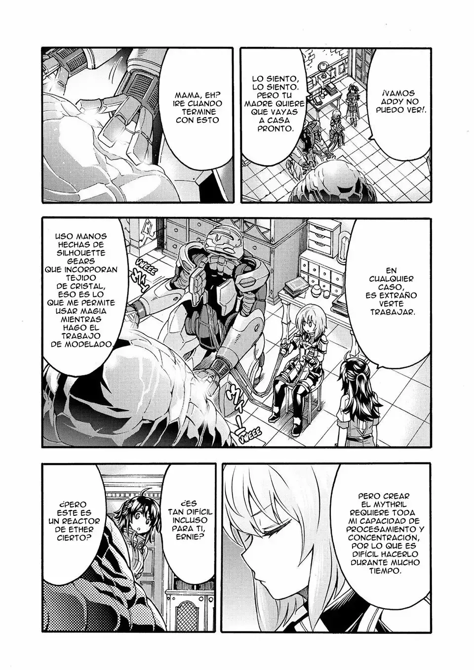 Capitulo 55 page 19