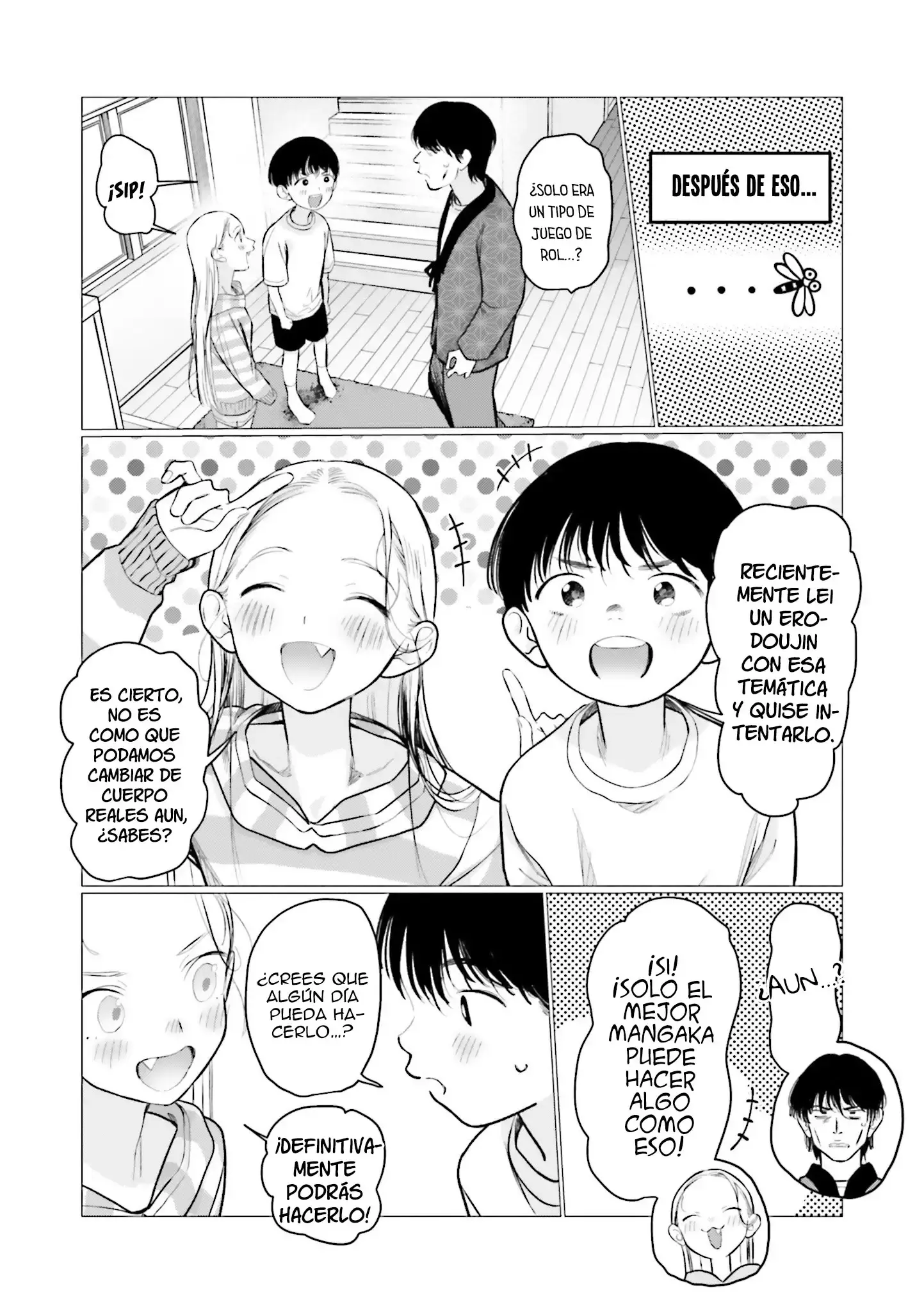 Capitulo 75.5 page 5