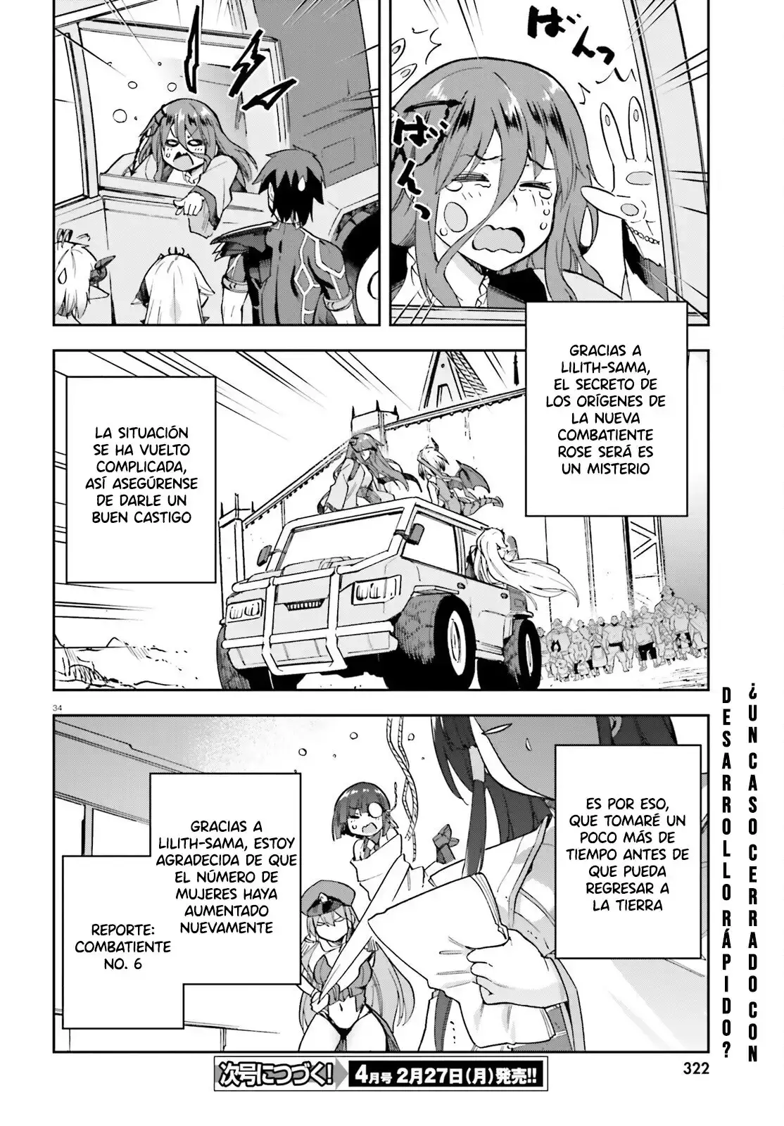 Capitulo 54 page 36