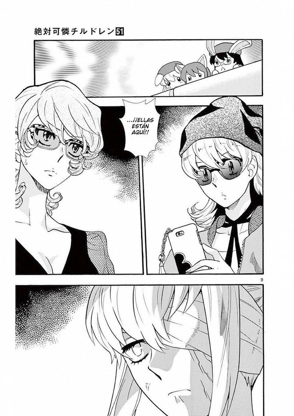 Capitulo 493 page 9