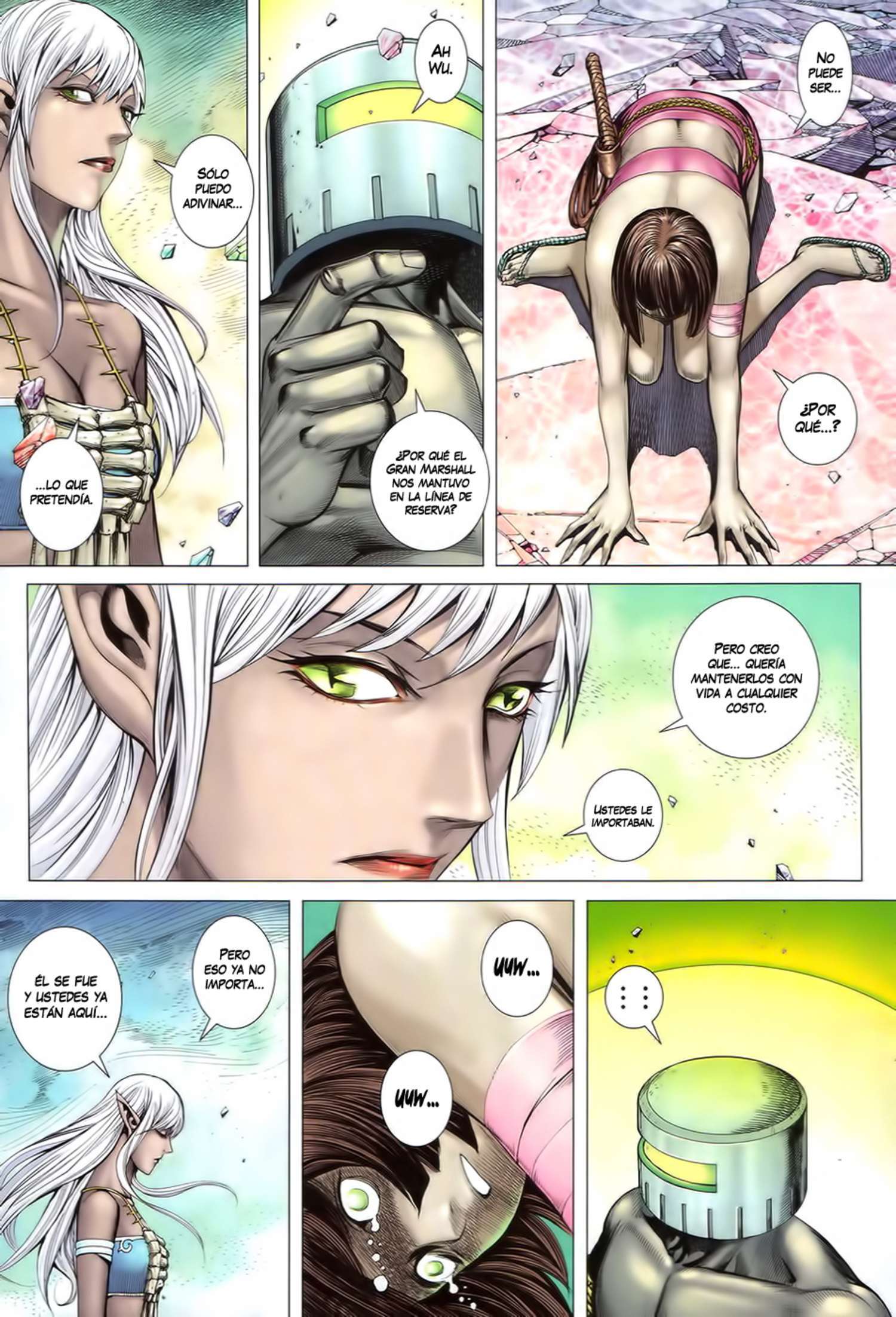 Capitulo 55 page 12