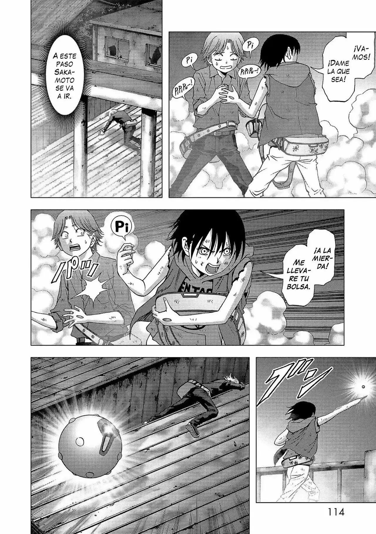 Capitulo 104 page 15