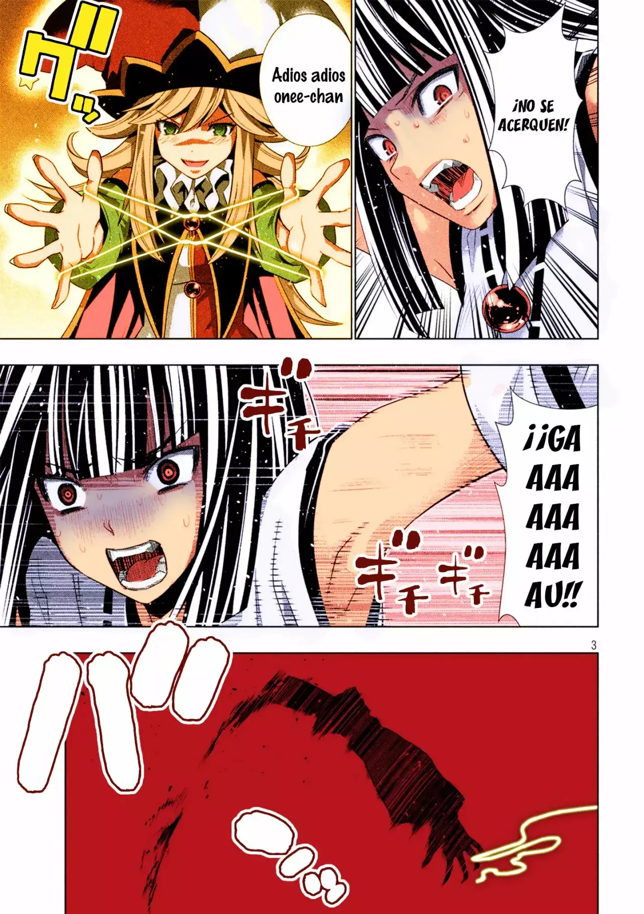 Capitulo 96.50 page 4
