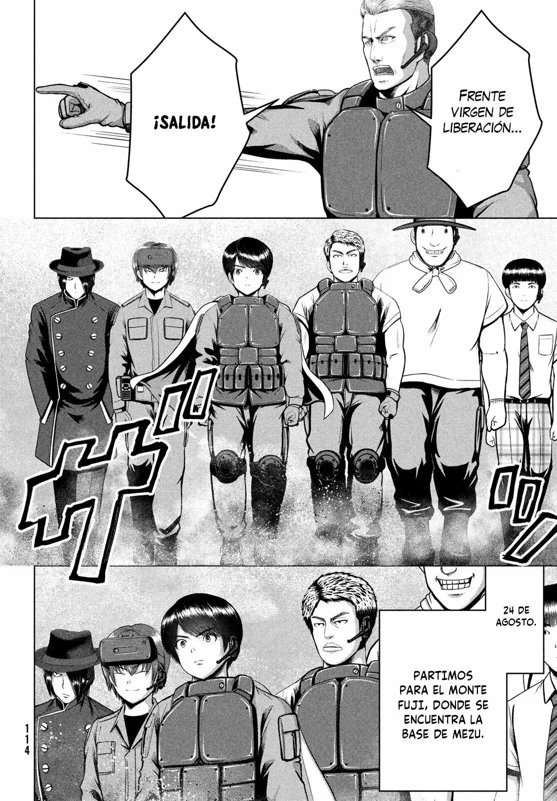 Capitulo 34 page 11