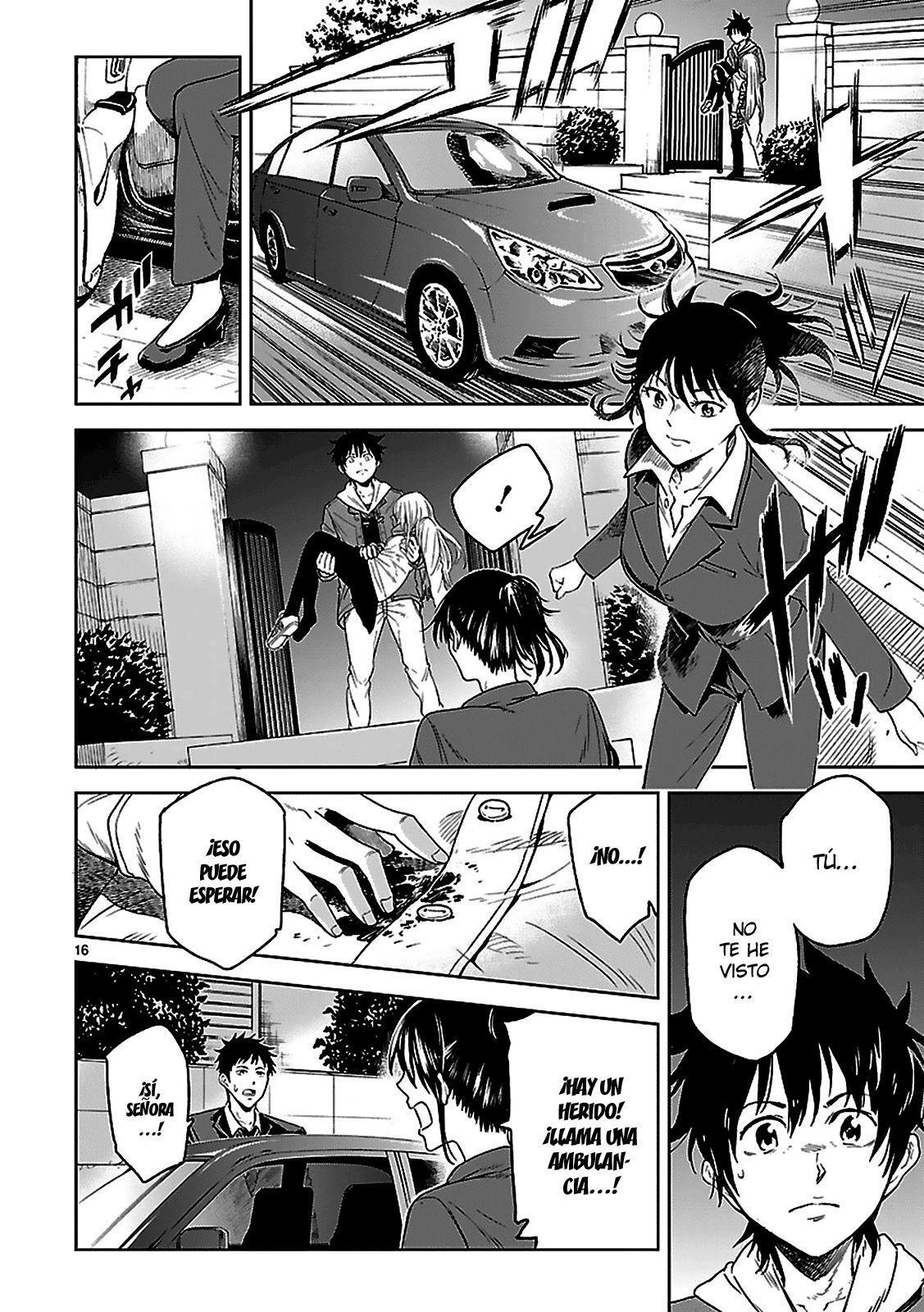 Capitulo 17 page 16