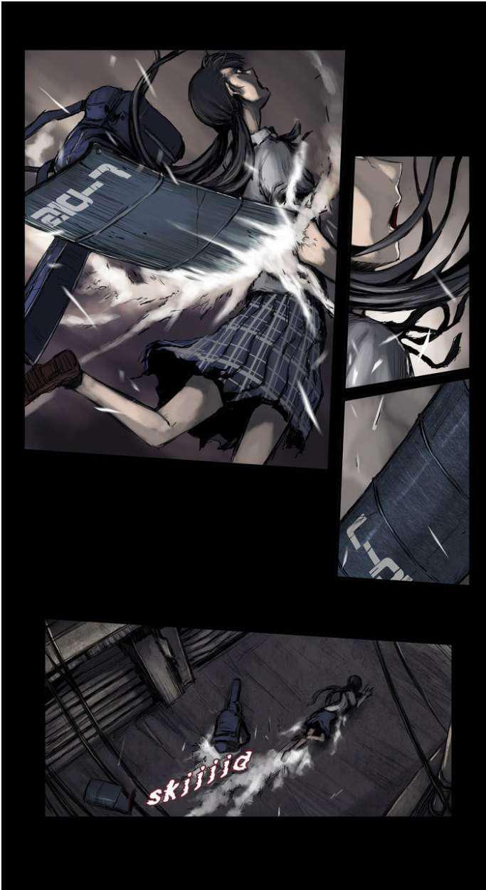 Capitulo 28 page 17