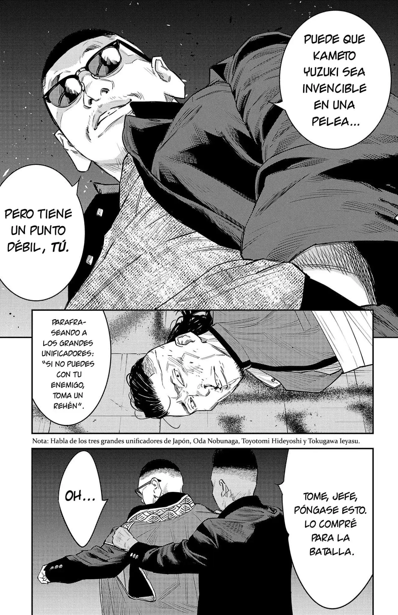Capitulo 103 page 17