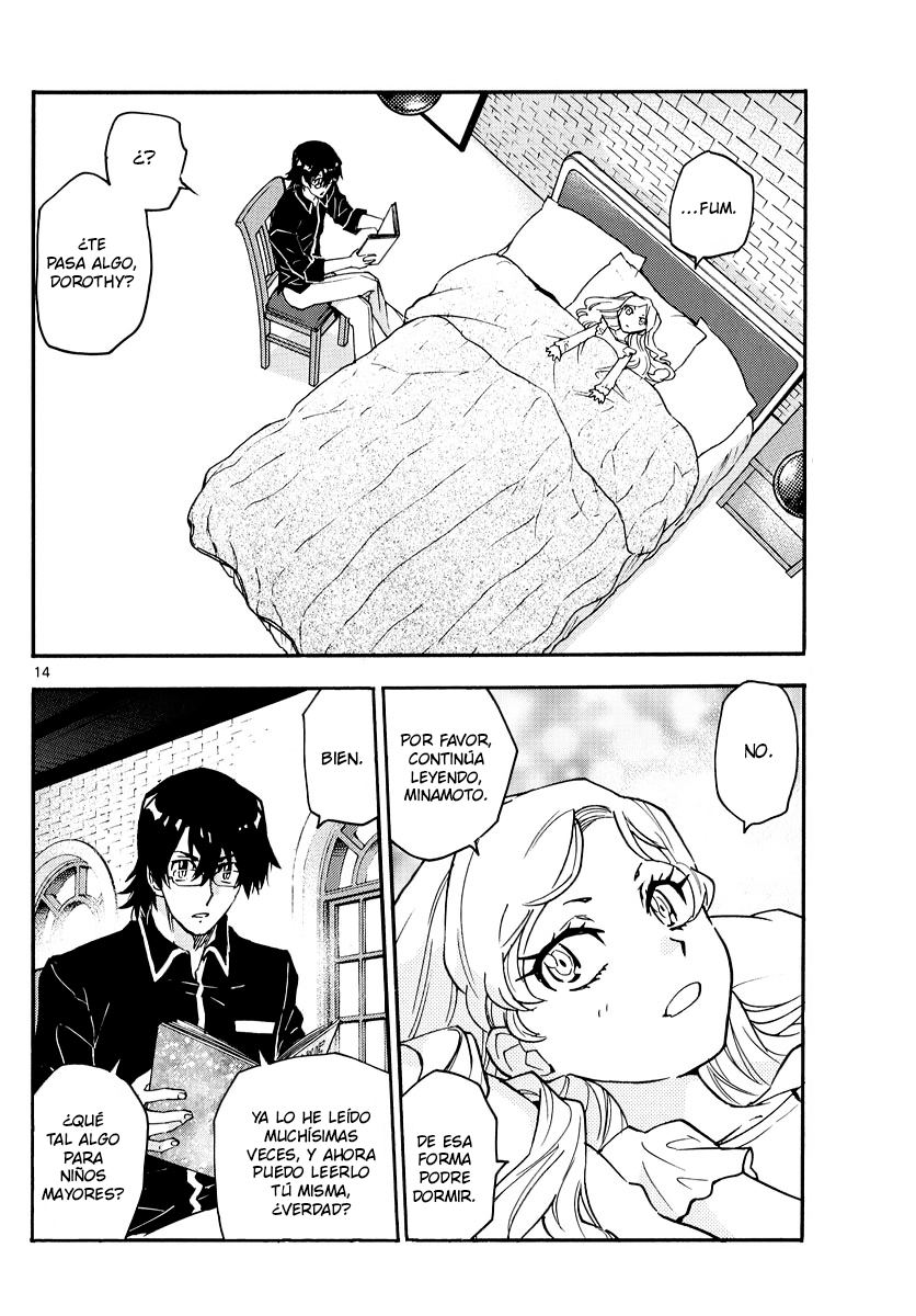 Capitulo 542 page 14