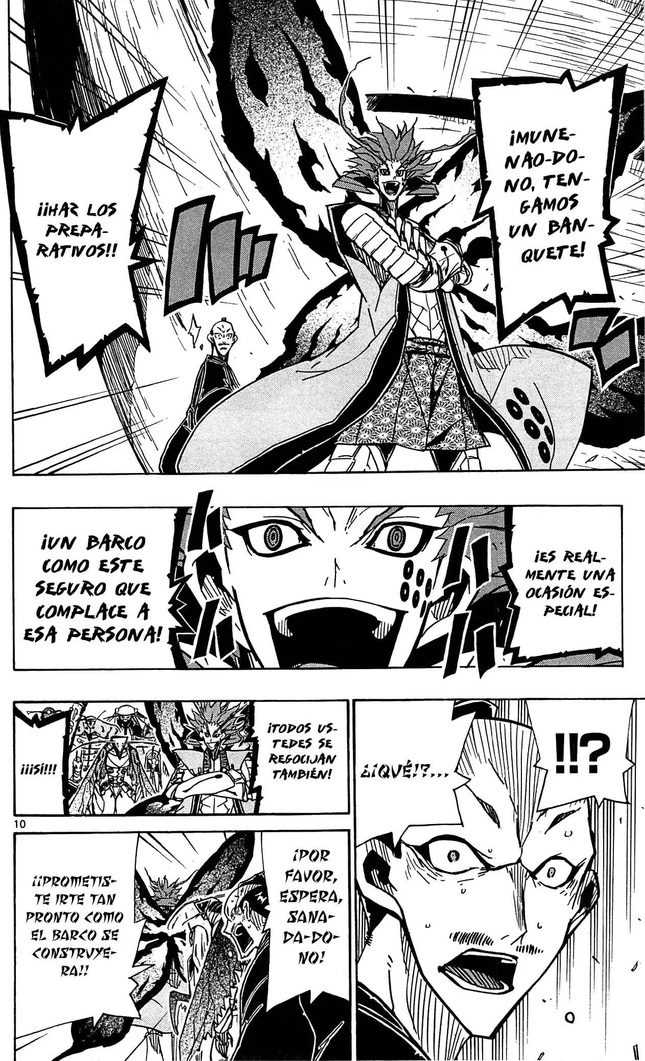 Capitulo 84 page 11