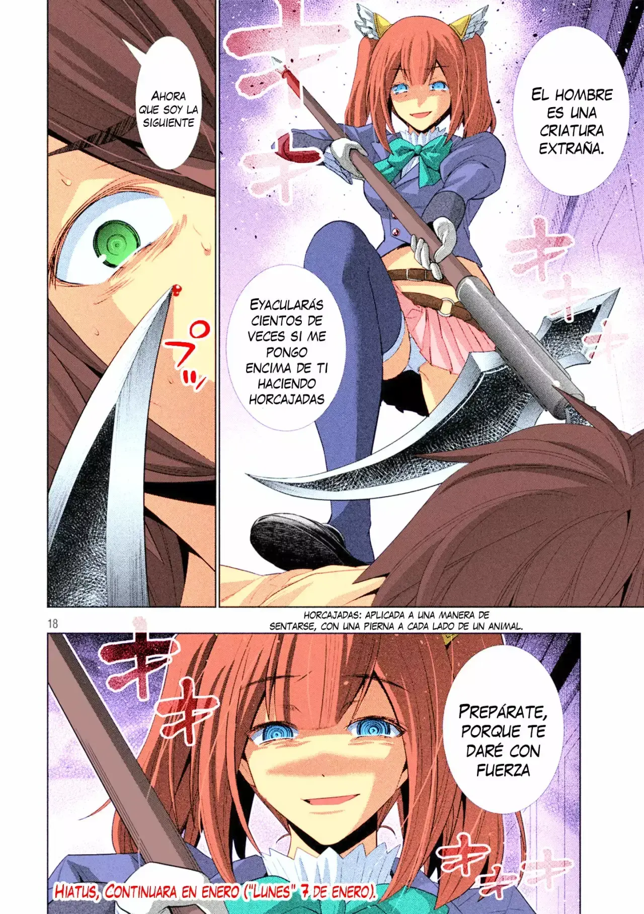 Capitulo 66.50 page 19