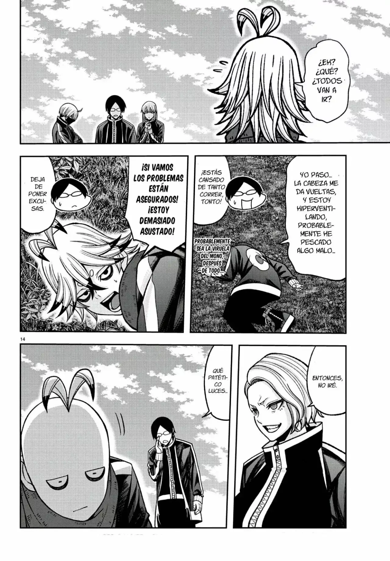 Capitulo 92 page 16