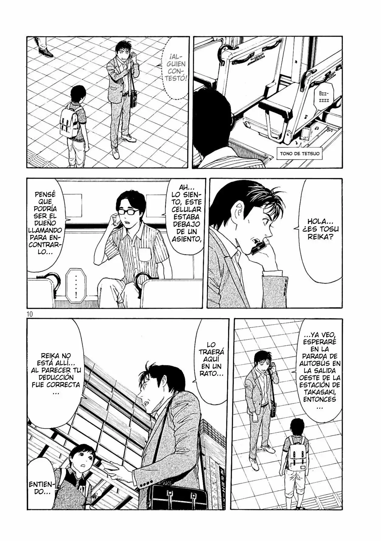 Capitulo 66 page 12