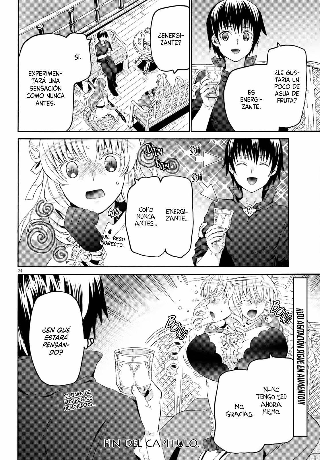 Capitulo 83 page 23