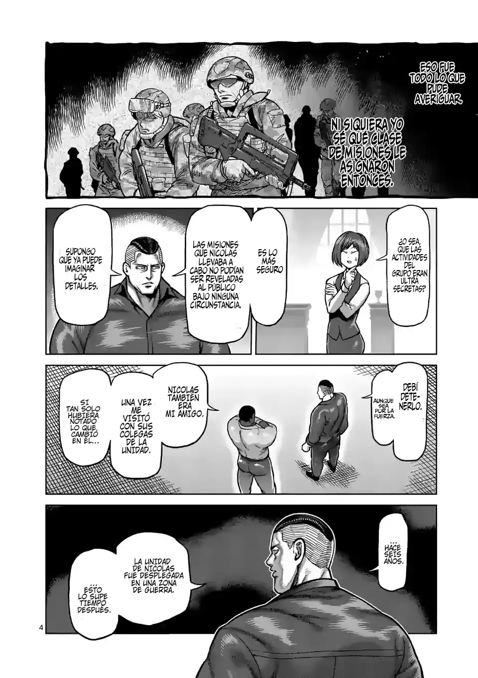 Capitulo 105 page 6