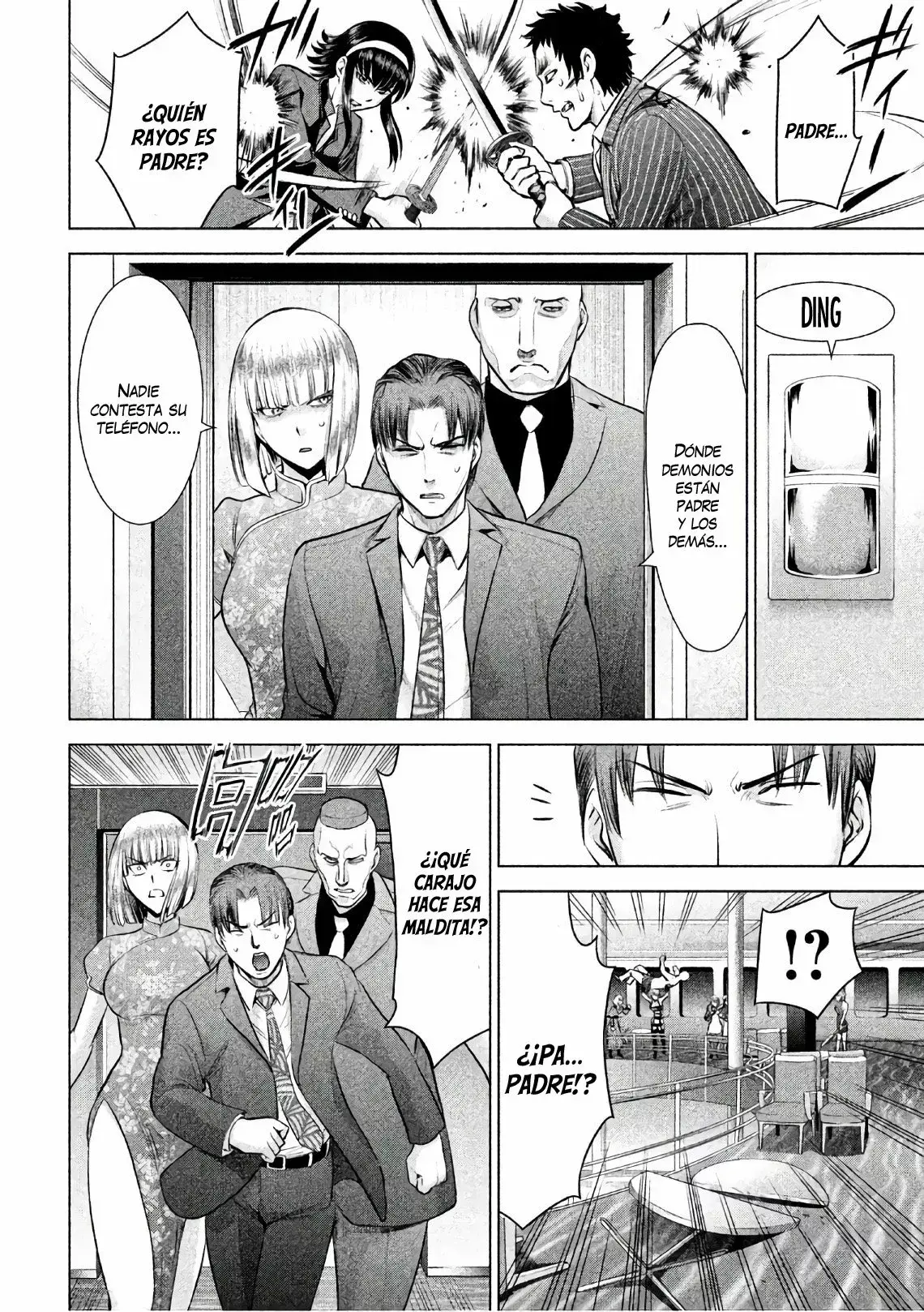 Capitulo 83 page 15