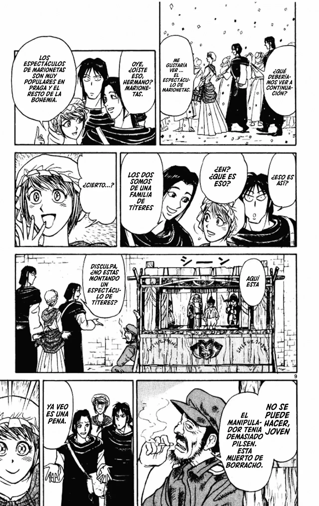 Capitulo 141 page 10