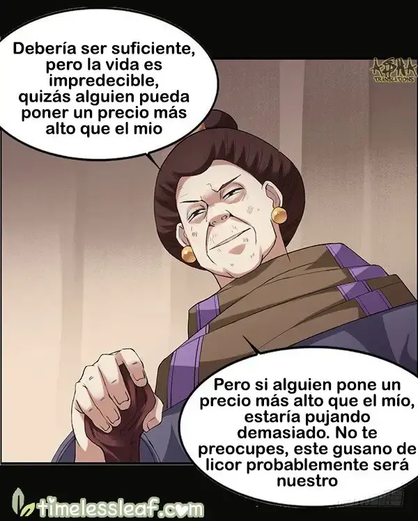 Capitulo 86 page 19