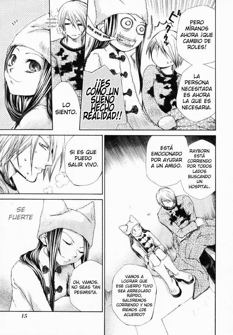 Capitulo 40 page 18