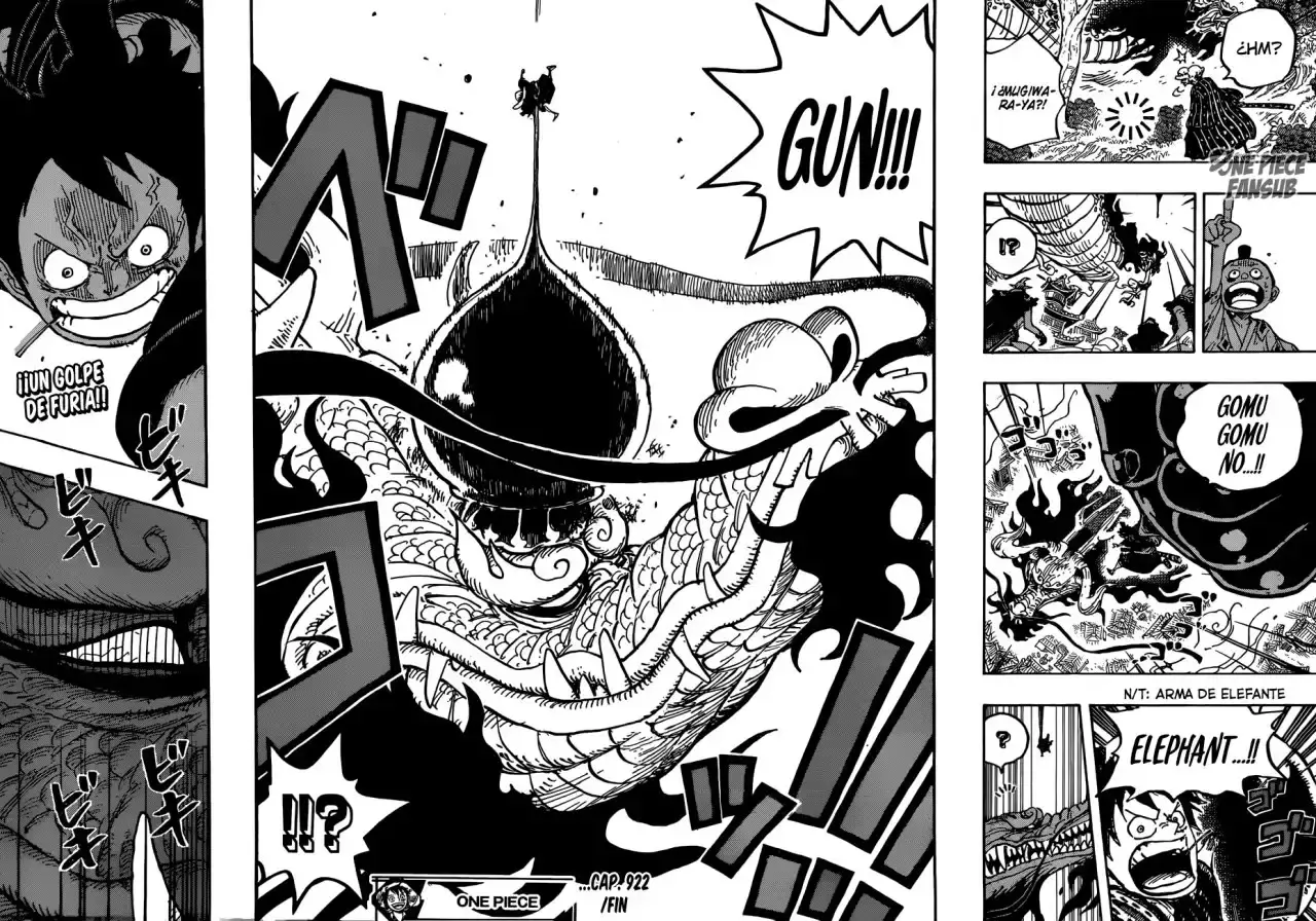 Capitulo 922 page 15