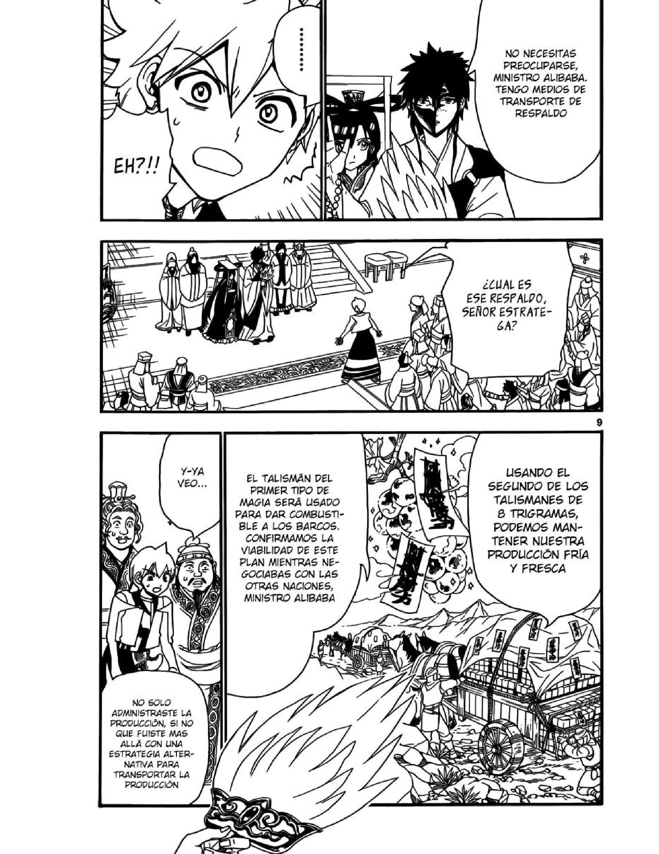 Capitulo 303 page 9