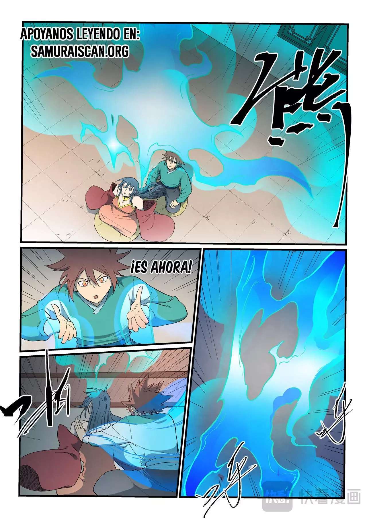 Capitulo 822 page 3